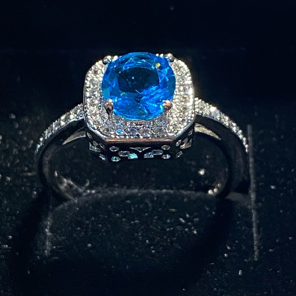 Sterling Silver Ring